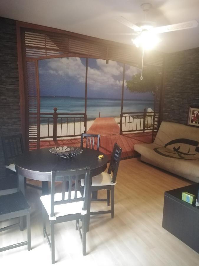 Appartement Sant Jordi Santiago à Tossa de Mar Extérieur photo