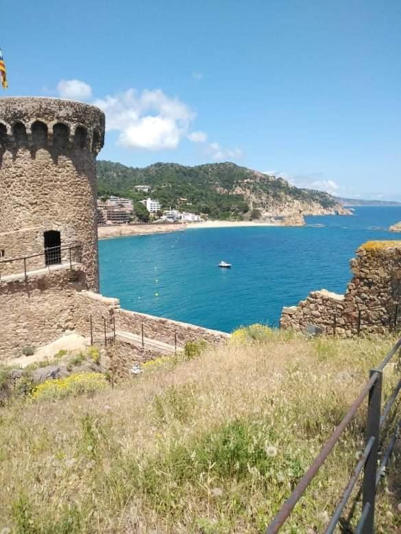 Appartement Sant Jordi Santiago à Tossa de Mar Extérieur photo