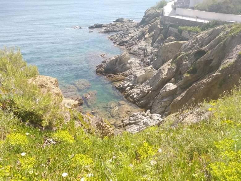 Appartement Sant Jordi Santiago à Tossa de Mar Extérieur photo