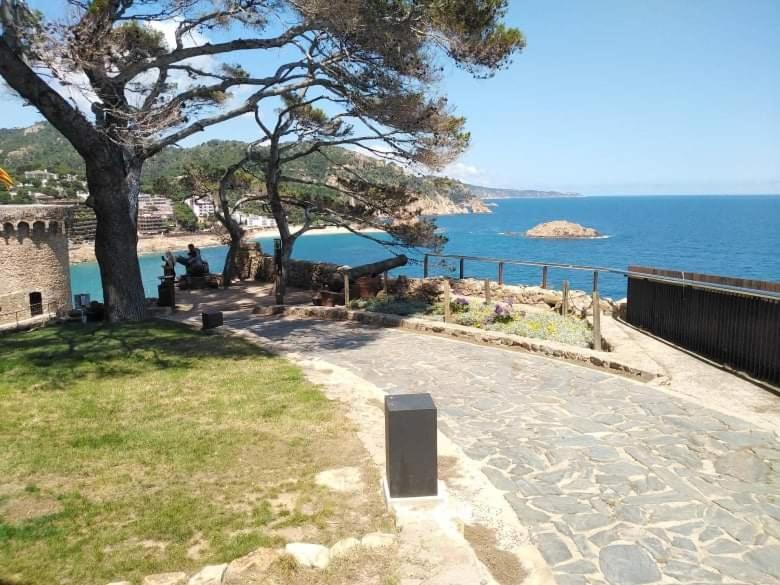 Appartement Sant Jordi Santiago à Tossa de Mar Extérieur photo